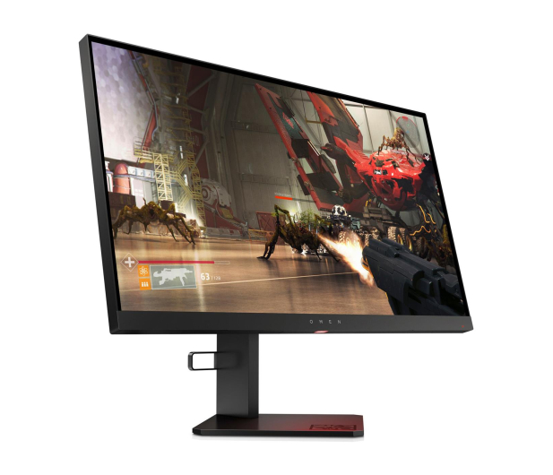 HP 24.5" OMEN X 25F 240Hz 4WH47AA - 1457502 - zdjęcie 3
